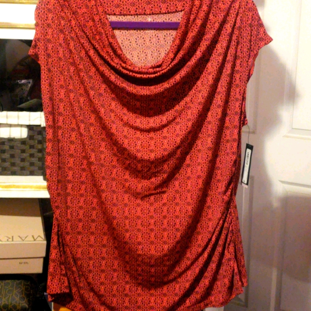 Worthington Top Blouse